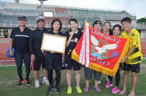 一般女子の部優勝の上勢区